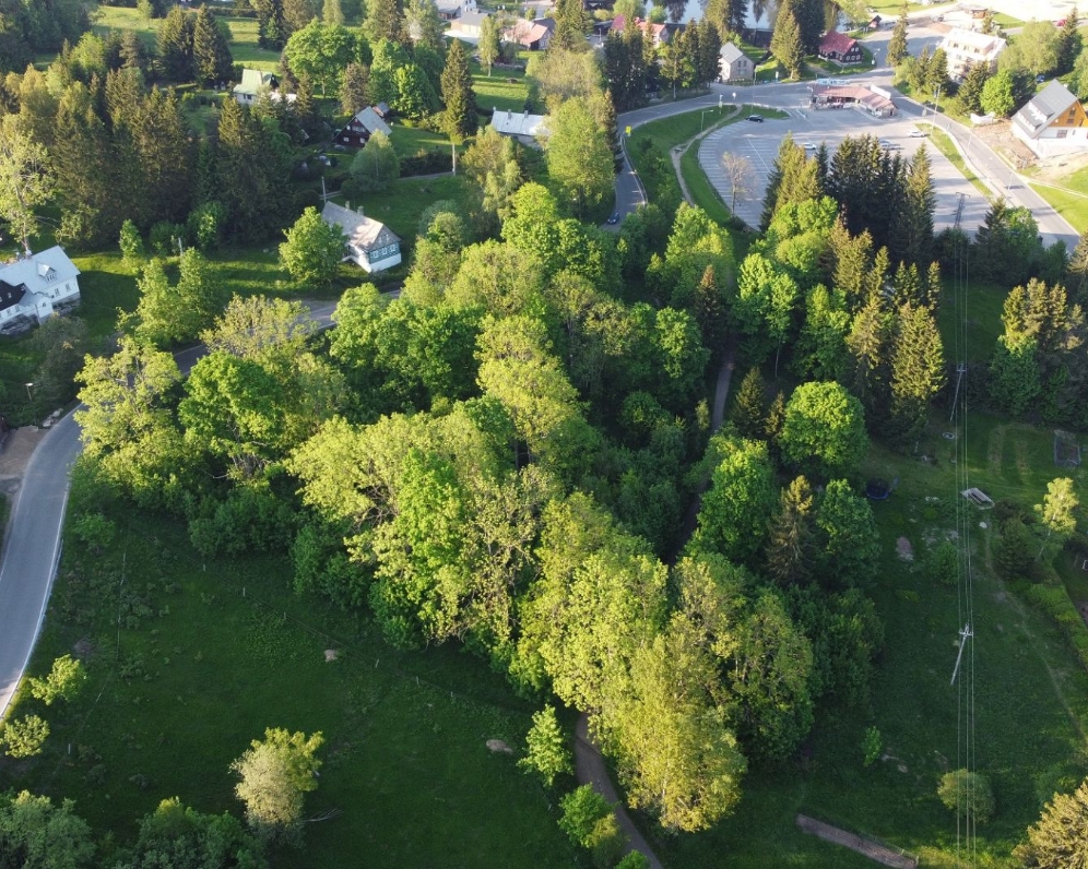 Prodej pozemku  Bedřichov v Jizerských horách 2712 m²
