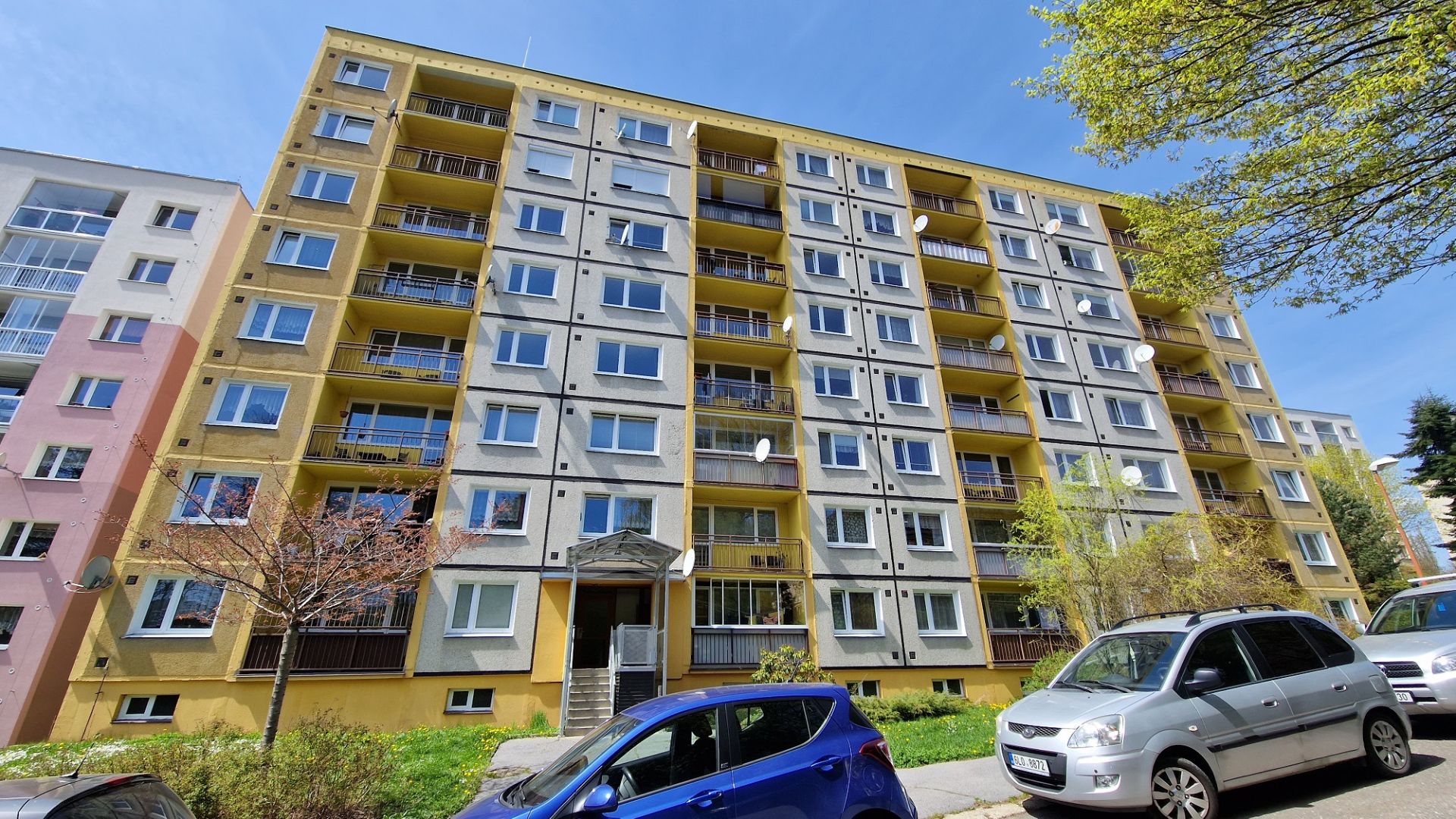 Prodej bytu 2+kk, 44 m², DR., Jablonec nad Nisou - Pasecká ul.