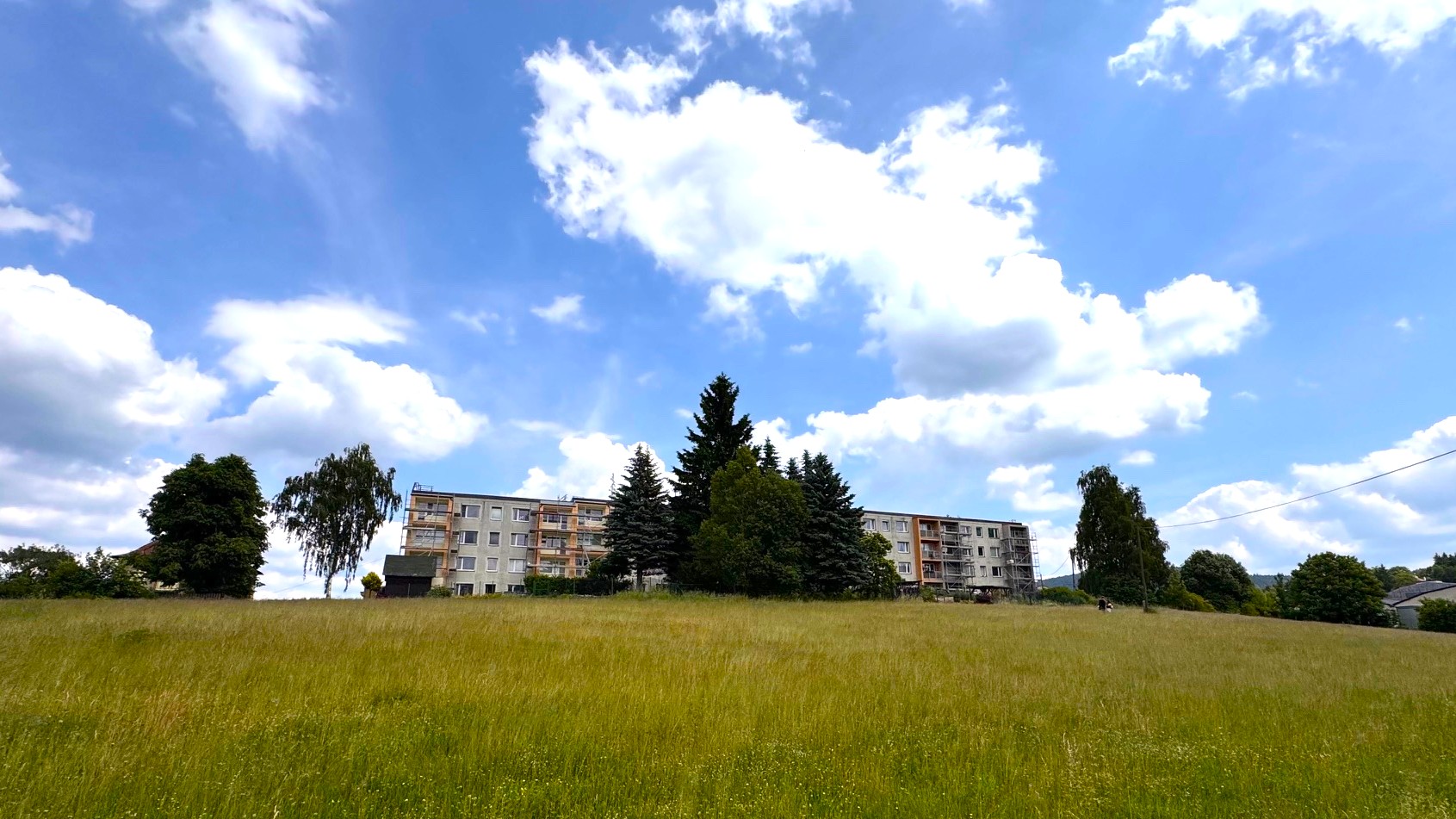 Pronájem bytu 4+1+L, 79m2, Jablonec nad Nisou, ul. Vlaštovčí