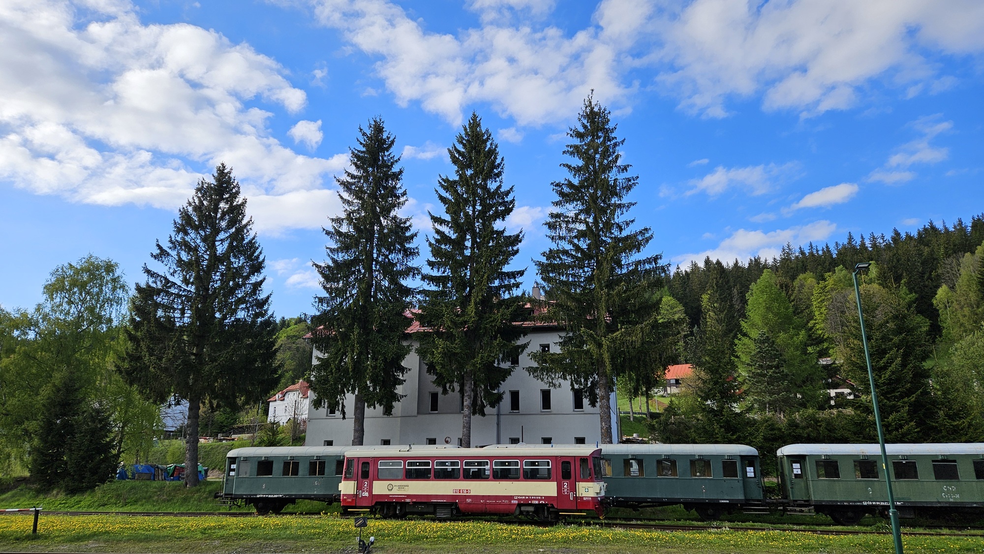 Byt 2+kk, 39,7m2, Kořenov - Jizerské hory