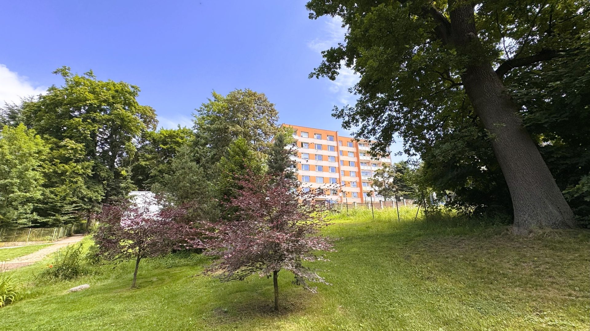 Prodej dr. bytu 2+1, 51,4 m² Nad Školou, Liberec - Vratislavice nad Nisou