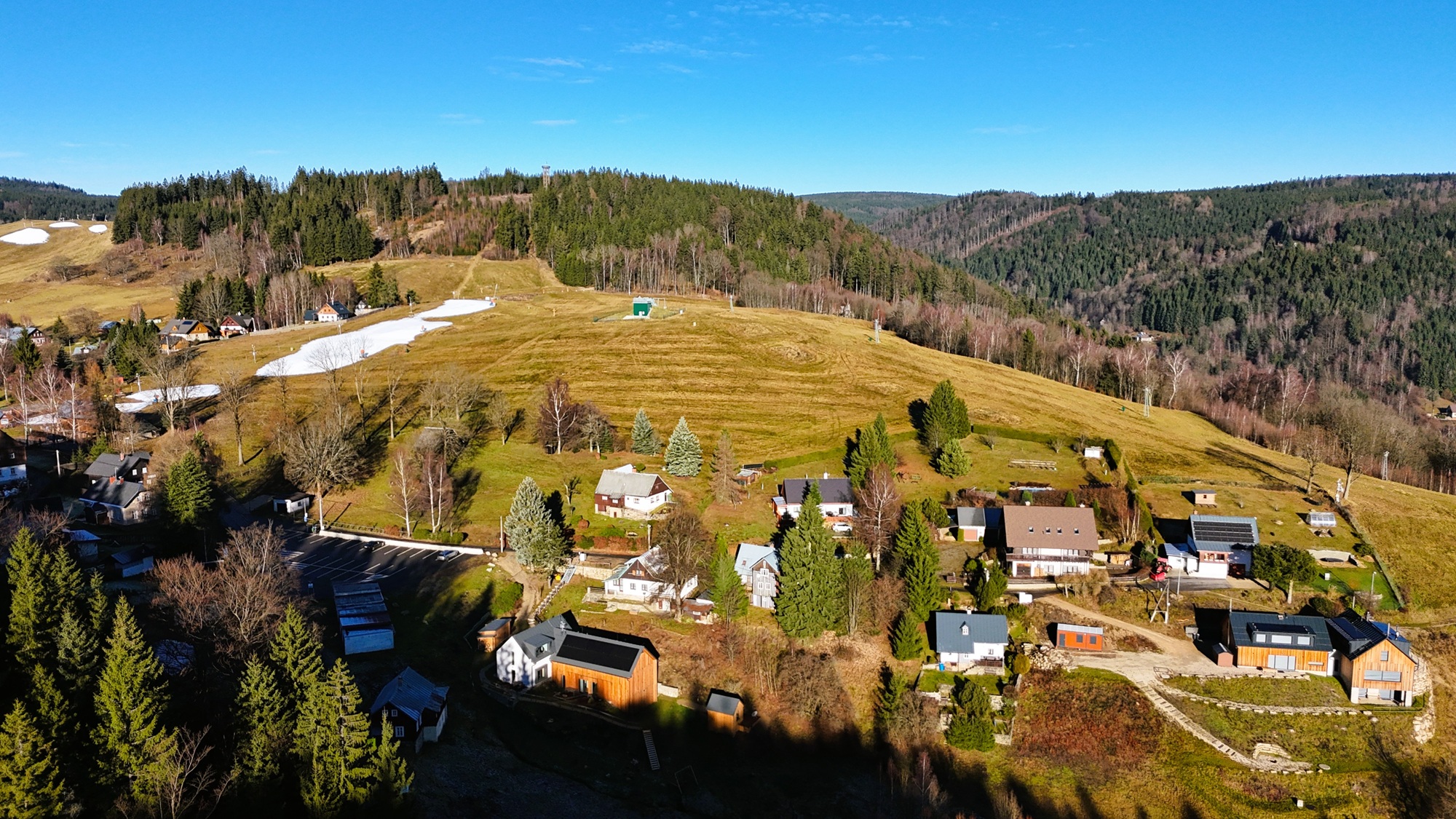 PRODEJ Chalupy 4+1 Albrechtice v Jizerských horách