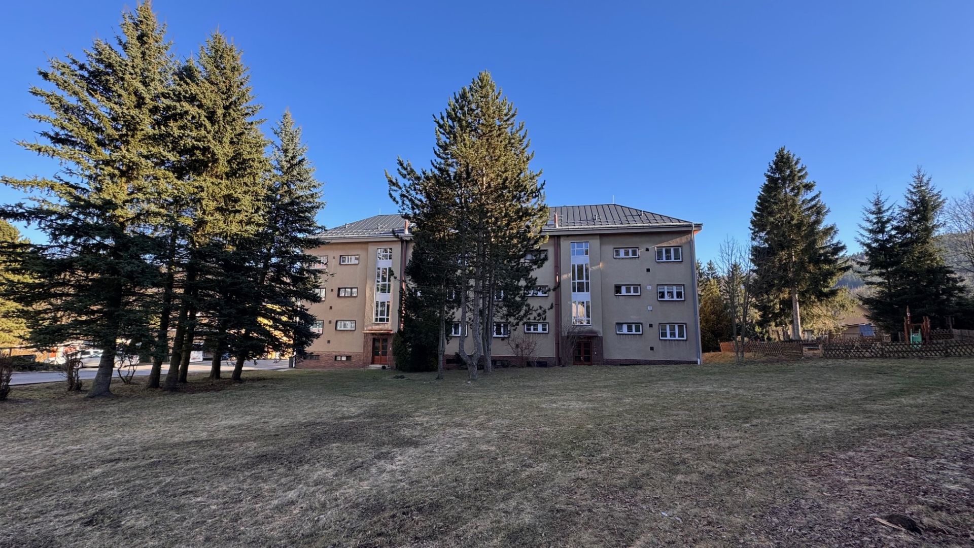 BYT 2+1, 76,5m2, OV, Tanvald ul. Radniční