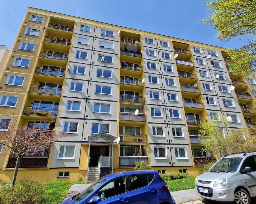 Prodej bytu 2+kk, 44 m², DR., Jablonec nad Nisou - Pasecká ul.
