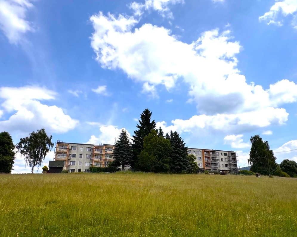 Pronájem bytu 4+1+L, 79m2, Jablonec nad Nisou, ul. Vlaštovčí