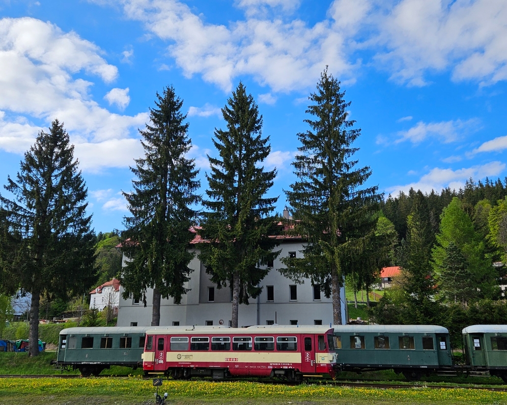 Byt 2+kk, 39,7m2, Kořenov - Jizerské hory