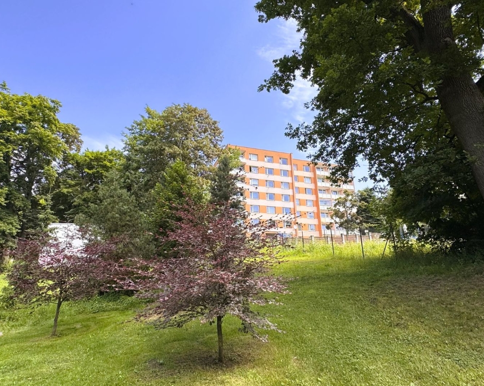 Prodej dr. bytu 2+1, 51,4 m² Nad Školou, Liberec - Vratislavice nad Nisou