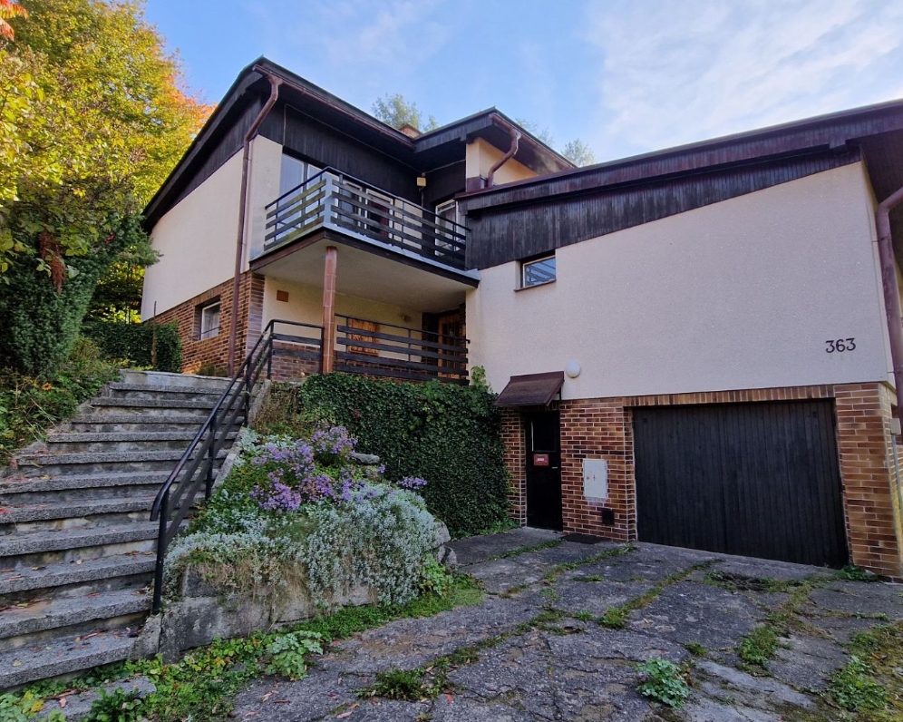 RD s 2 byty - apartmány na prodej Desná ul. Sokolská