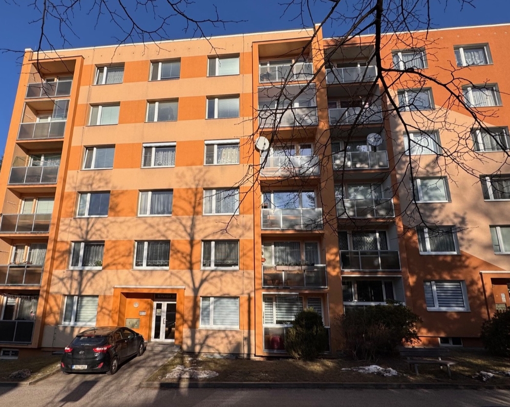 Byt 2+1+L, Na Perštýně, Liberec, 63,7m2 + lodžie 3m2