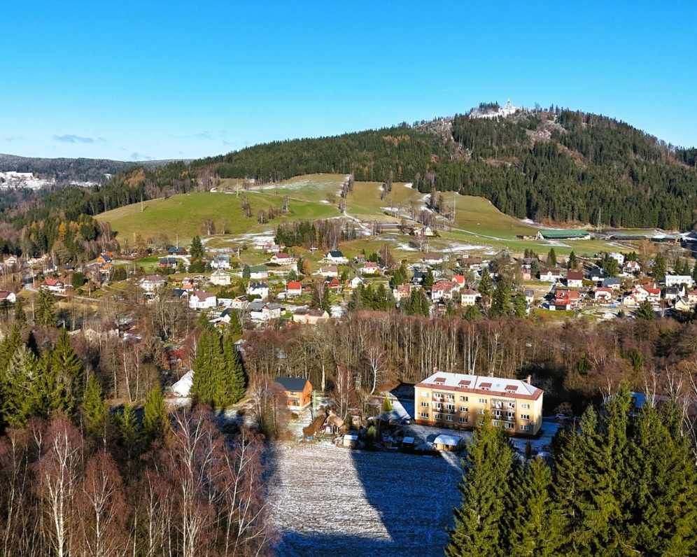 Prodej bytu 3+kk 64 m² Klášterní, Smržovka