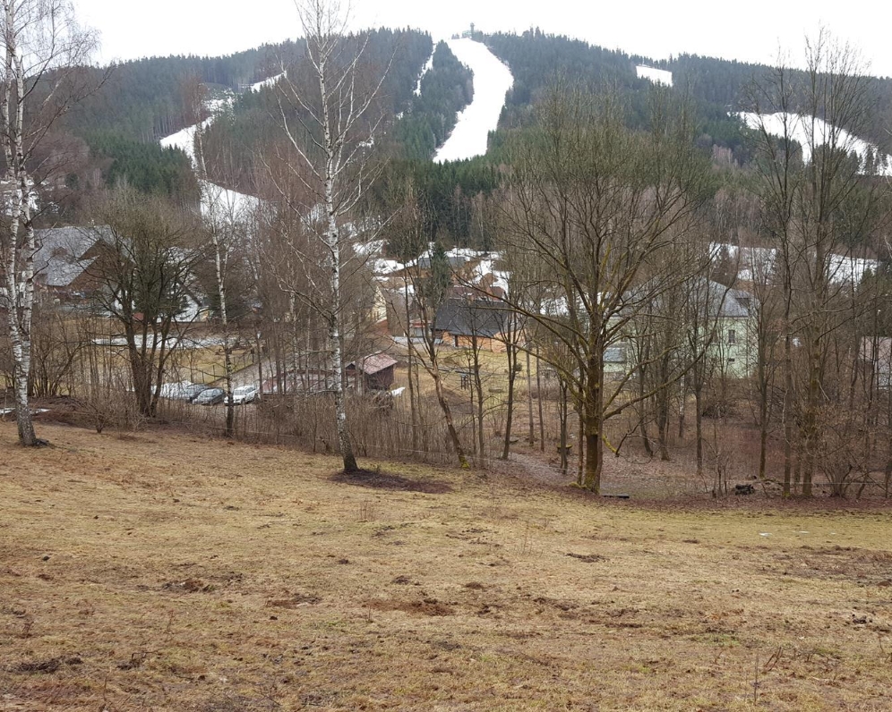 Stavební pozemek Albrechtice v Jiz. horách